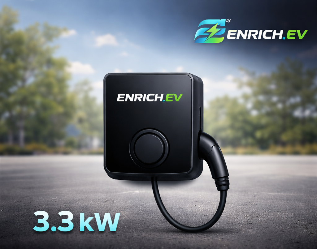 3.3 kW AC Charger