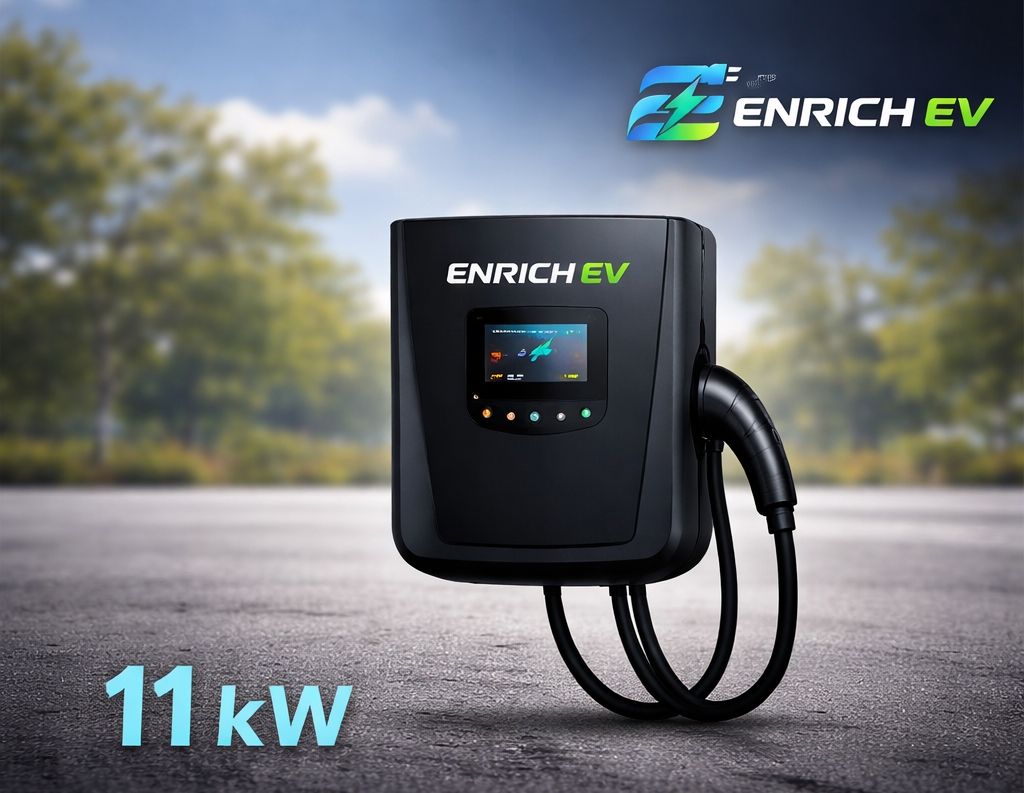 AC Public Charger