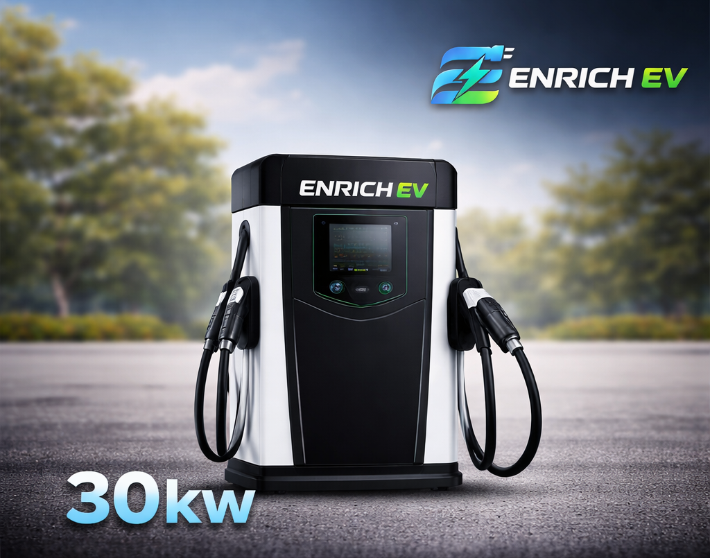 30 kW DC Charger