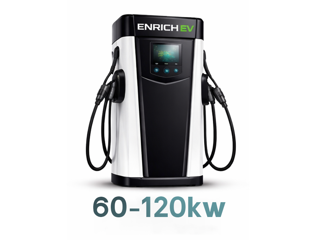60–120 kW Charger